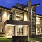 Luxury home architect