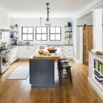renovating an old kitchen