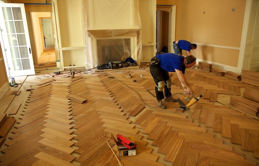 Parquet Floors