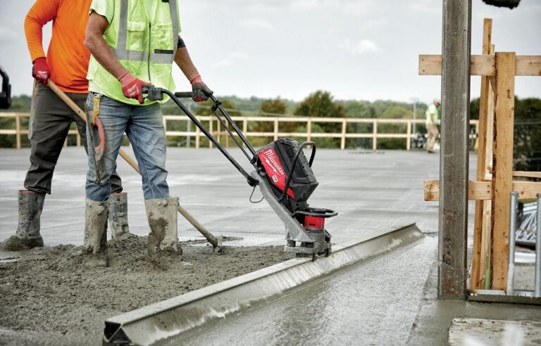 Concrete Contractor