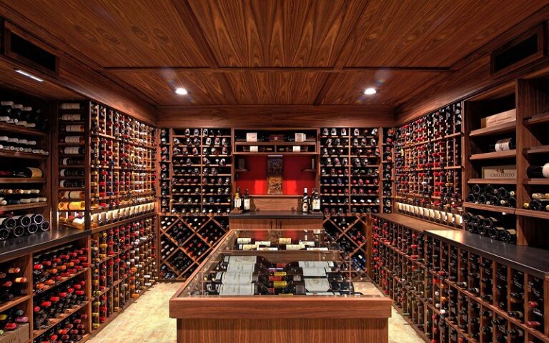 Wine Storage Solution