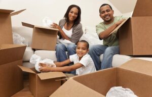 Helping Kids Cope with a Move