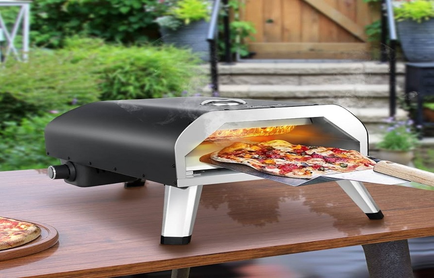 Pizza Oven