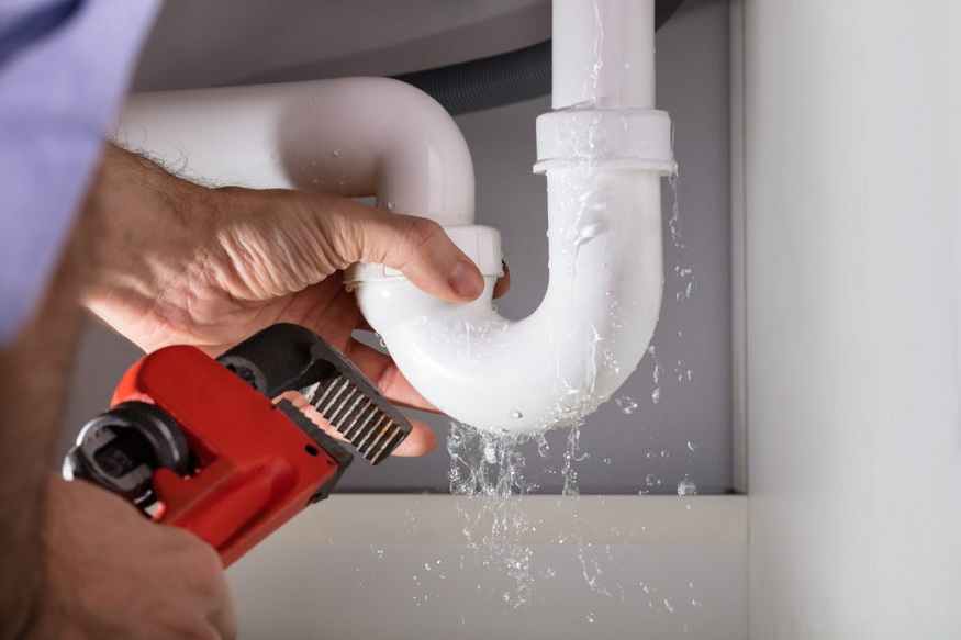 plumbing in Crestline