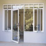 Aluminium Doors