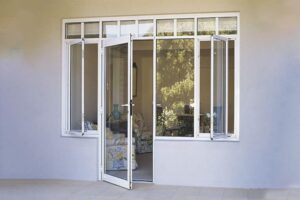 Aluminium Doors