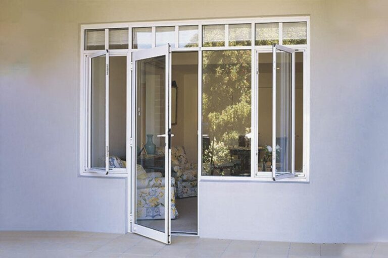 Aluminium Doors