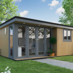 Garden Office