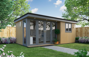 Garden Office