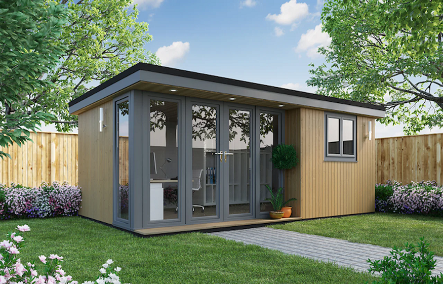 Garden Office