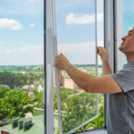 Window Screen Repair in Los Angeles and Santa Monica