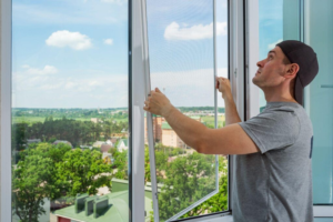 Window Screen Repair in Los Angeles and Santa Monica