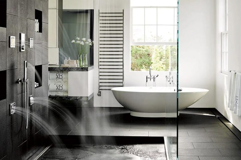 bathroom innovation