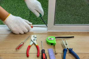 Window Screen Repair Near Me