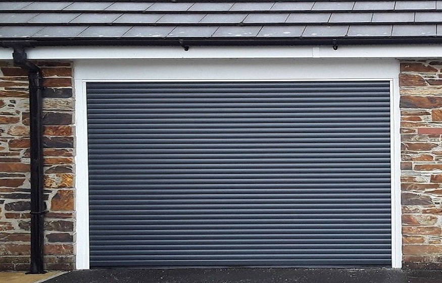 Electric Roller Door