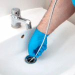 best drain cleaning service in Houston Heights