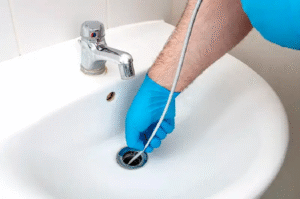 best drain cleaning service in Houston Heights