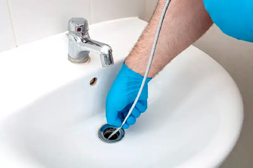best drain cleaning service in Houston Heights