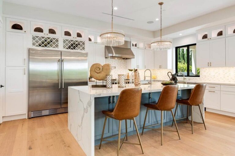 kitchen renovation in Los Angeles