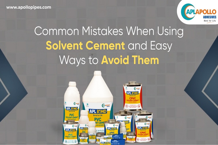 solvent cement