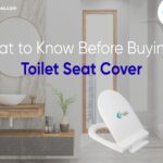 toilet seat cover.