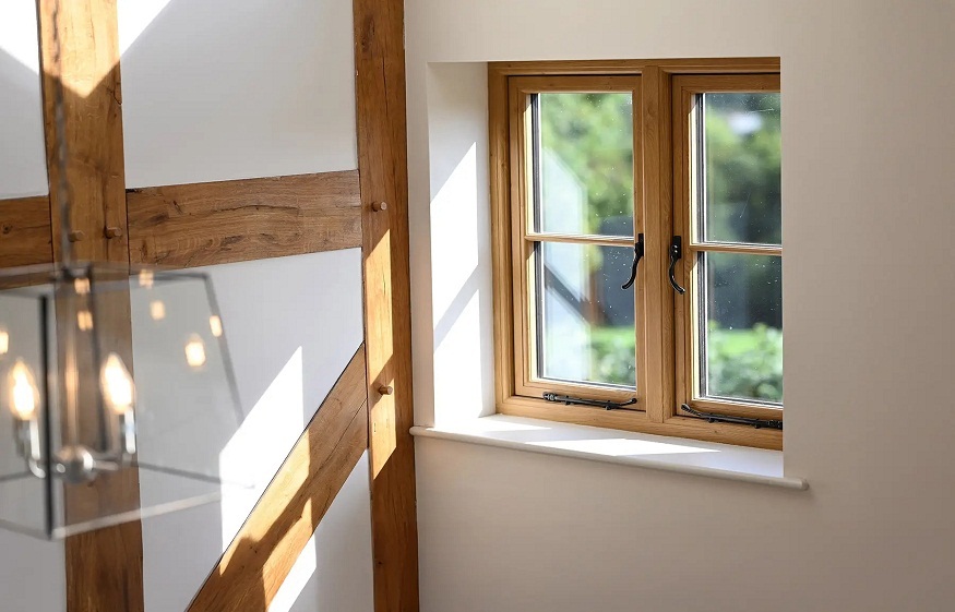uPVC windows