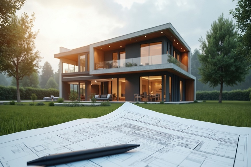 Jamestown Estate Homes